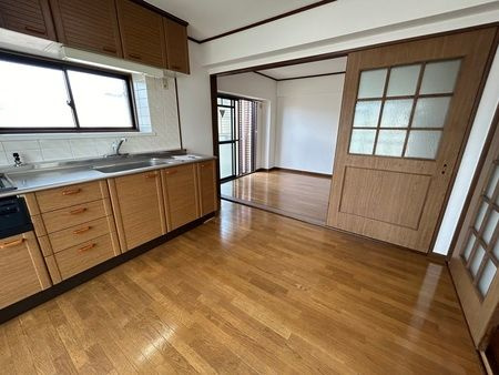サンヴェール青谷の内装
