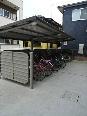 【その他共用部分】 | サニーフォルネ