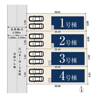 | 【名古屋市緑区潮見が丘2丁目174新築戸建3号棟】✨️仲介手数料無料✨️旭出小学校・滝ノ水中学校