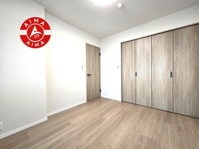 コスモテール吉塚　の子供部屋|子供部屋としても使い勝手の良いお部屋です。