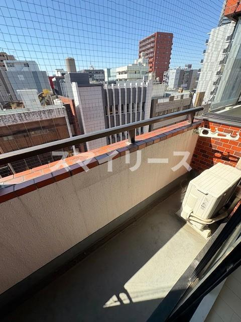 ユニパリス柏駅前の展望