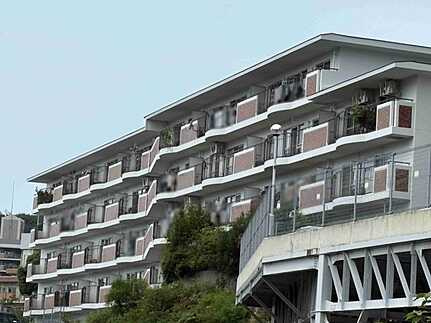 牛田コーポラスE棟(JS)