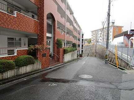 牛田コーポラスE棟(JS)の周辺