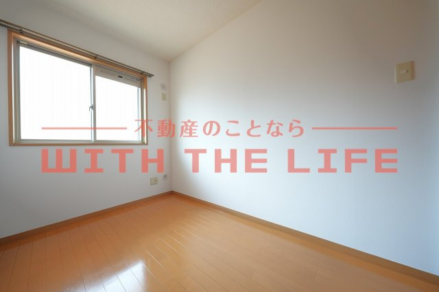 サンステージ【キャッシュバック対象物件】の洋室|使い勝手のいい洋室です