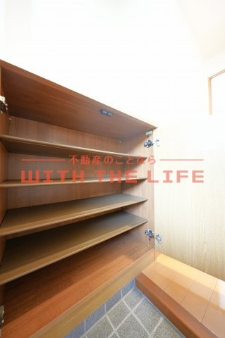 サンステージ【キャッシュバック対象物件】の収納|収納があります