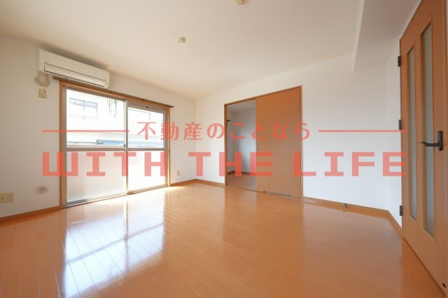 サンステージ【キャッシュバック対象物件】の居間・リビング|おしゃれなリビングです