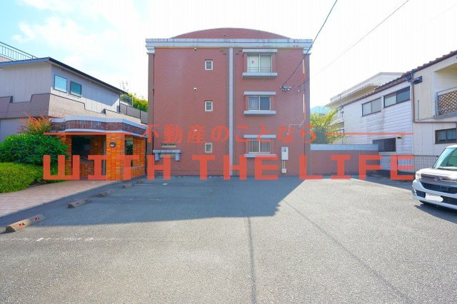 サンステージ【キャッシュバック対象物件】の外観|おしゃれな外観です