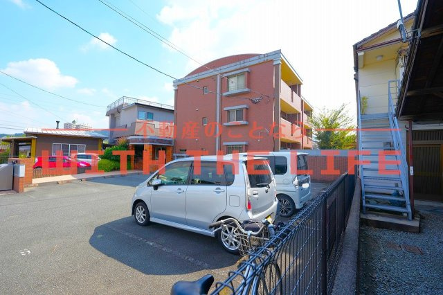 サンステージ【キャッシュバック対象物件】の外観|外観は落ち着いています