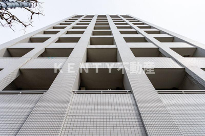 【外観】 | ウィスティリア大森山王 | 物件の外観です