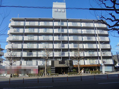 サニーハイム金閣寺