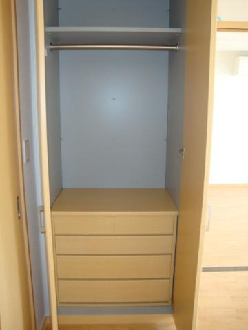 グラン　エルのその他共用部分|南洋室収納