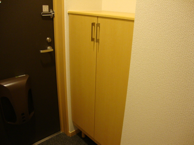 グラン　エルの収納|下駄箱