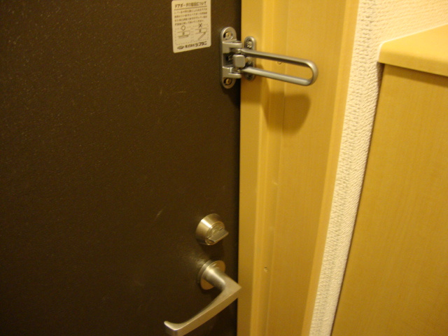 グラン　エルの玄関|玄関鍵