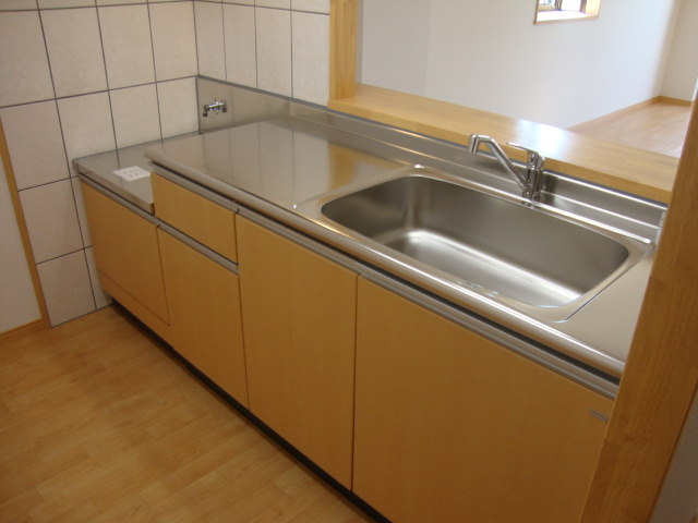 グラン　エルのキッチン|キッチン