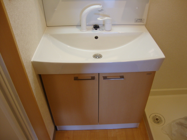 グラン　エルの洗面所|洗髪洗面化粧台