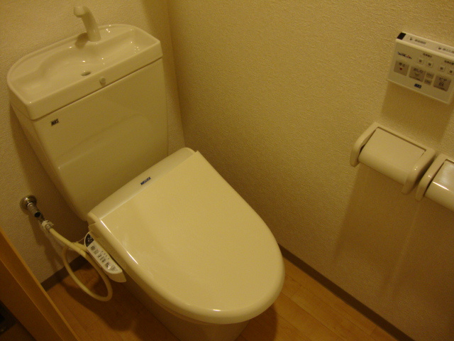 グラン　エルのトイレ|シャワー付トイレ