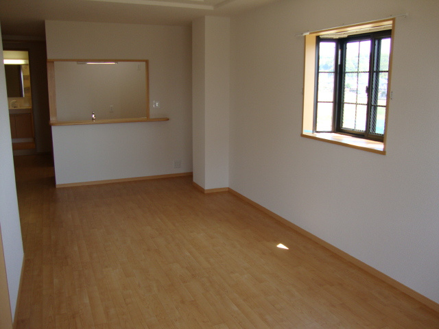 グラン　エルの内装|リビング