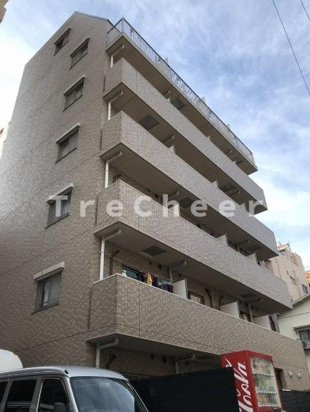 ロアール早稲田大学前弐番館の外観