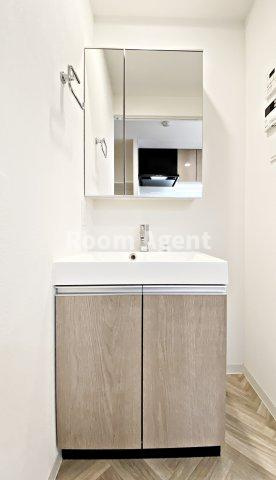 ラグゼナ上前津の洗面所