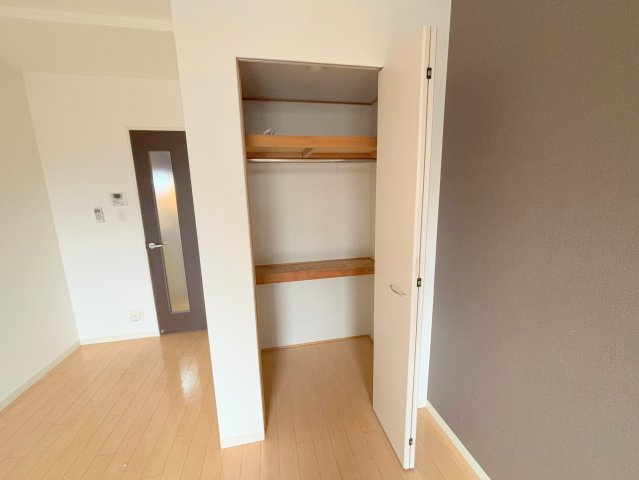 ベルマノワールの収納