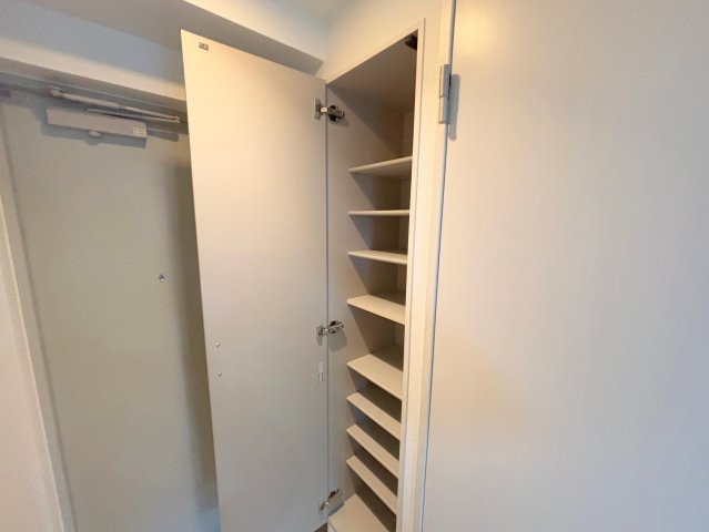 ベルマノワールの収納