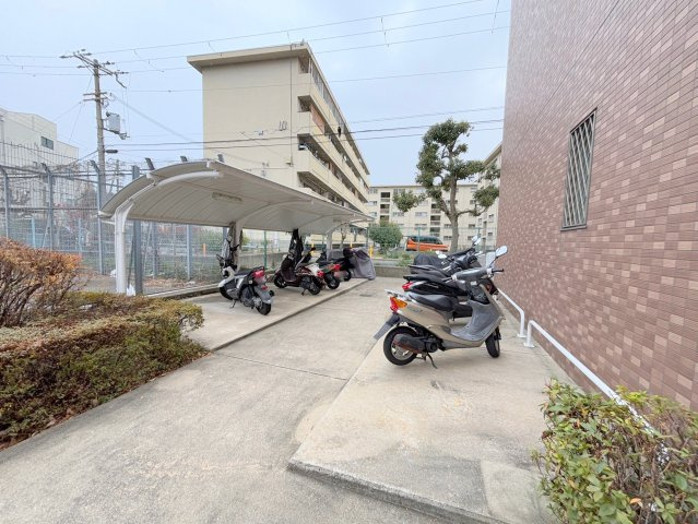 ベルマノワールのその他共用部分