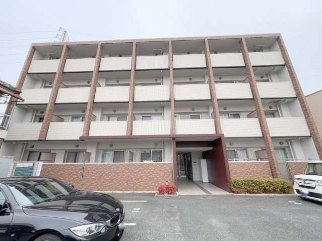 ベルマノワールの外観