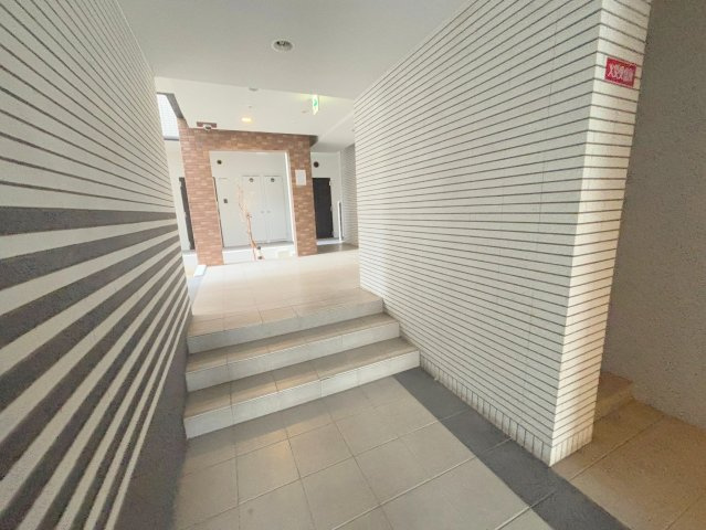 ベルマノワールのエントランス