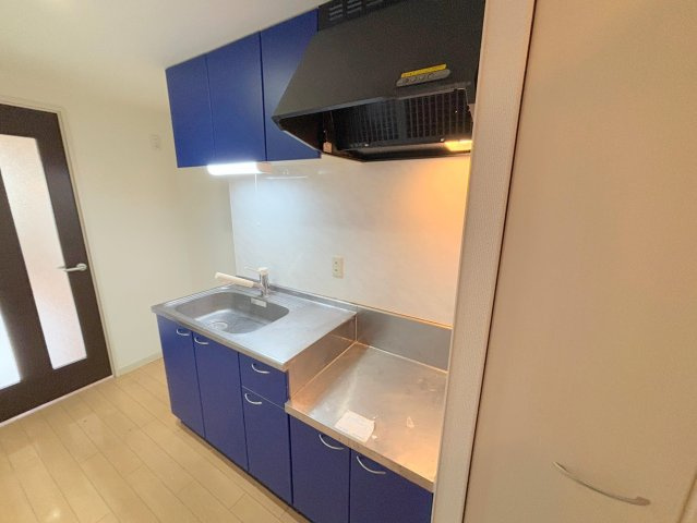 ベルマノワールのキッチン