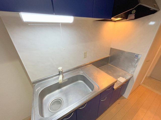 ベルマノワールのキッチン