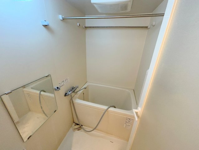 ベルマノワールの浴室