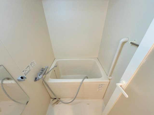 ベルマノワールの浴室