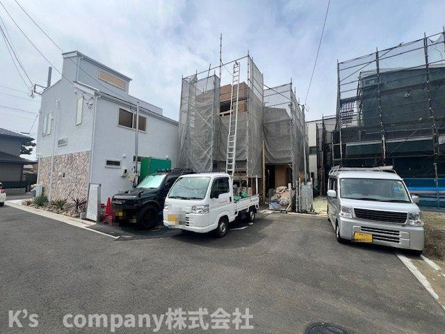 藤沢市鵠沼海岸3丁目　新築戸建