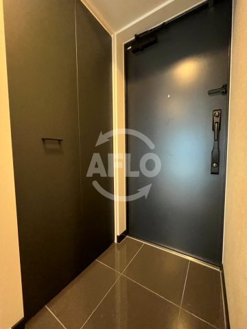 S-RESIDENCE松屋町asence　中央小学校区の玄関|S-RESIDENCE松屋町asence　玄関