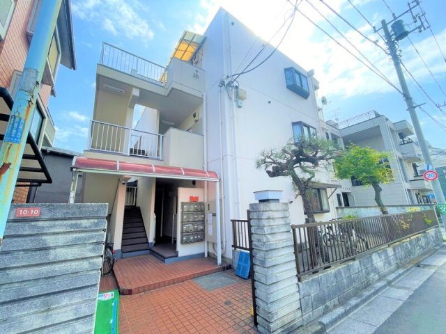 ホワイトパレス