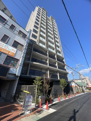 レーベン長岡天神CRESIST