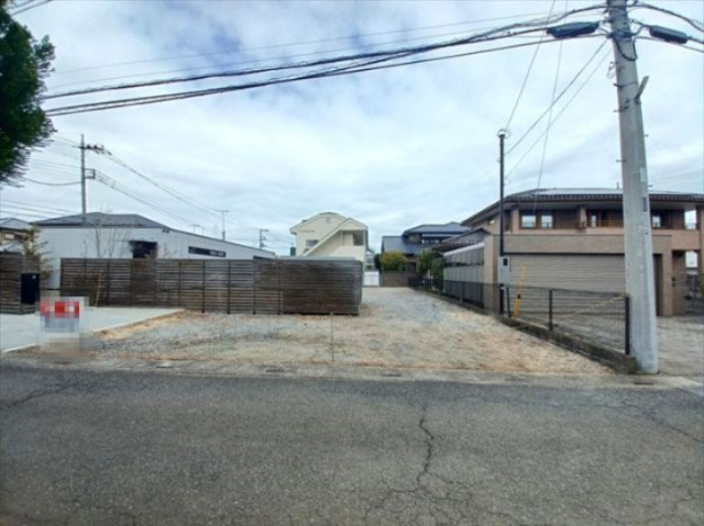 熊谷市中央2丁目　3650万　土地の画像