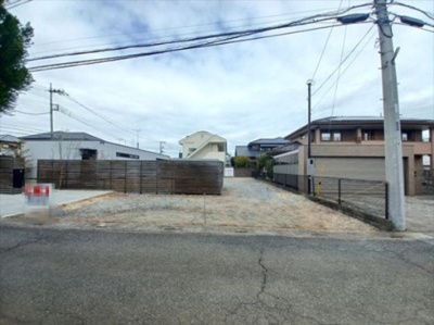 【外観】 | 熊谷市中央2丁目　3200万　土地