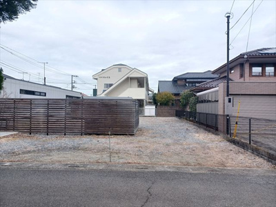 【外観】 | 熊谷市中央2丁目　3200万　土地