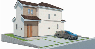 【仲介手数料無料】入間新久９期　全１棟　A号棟　入間市新築住宅は西武ハウジング