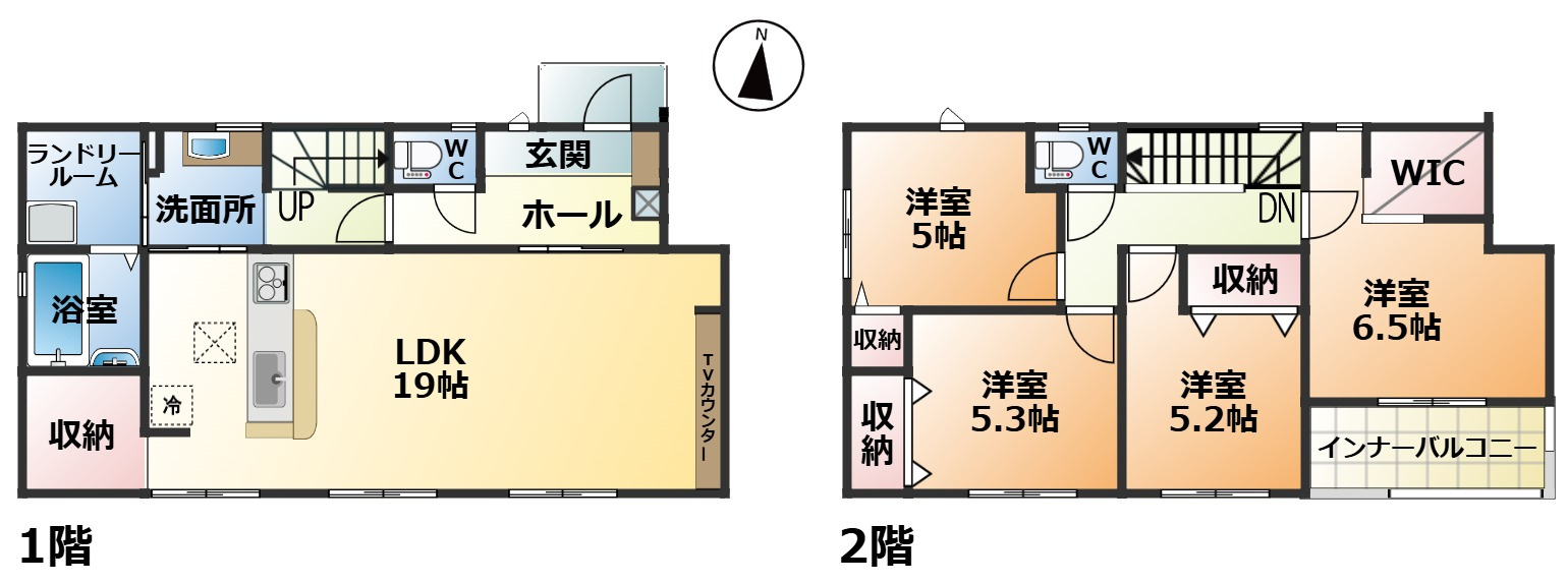 大津市和邇中新築戸建(2号棟)