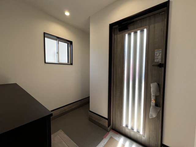 【玄関】 | 高知市高見町/１号地