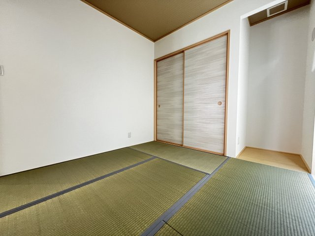 【和室】 | 高知市高見町/１号地