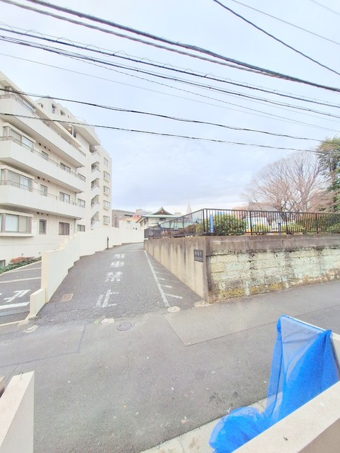 リビオン千駄ヶ谷の展望