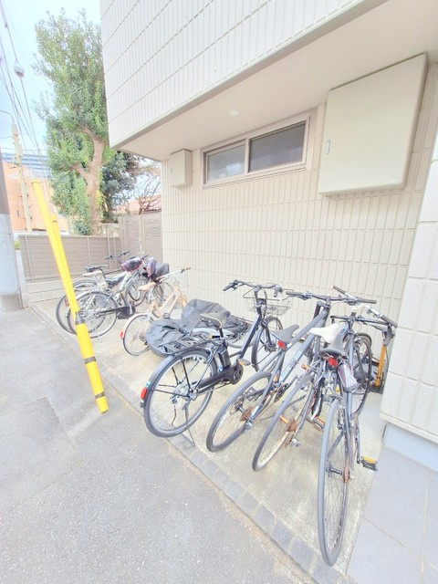 リビオン千駄ヶ谷のその他共用部分