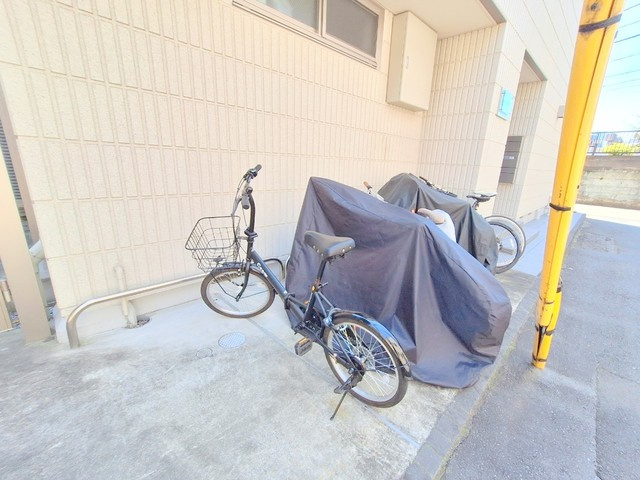 リビオン千駄ヶ谷のその他共用部分