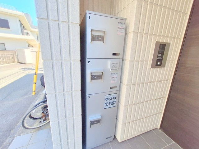 リビオン千駄ヶ谷のその他共用部分