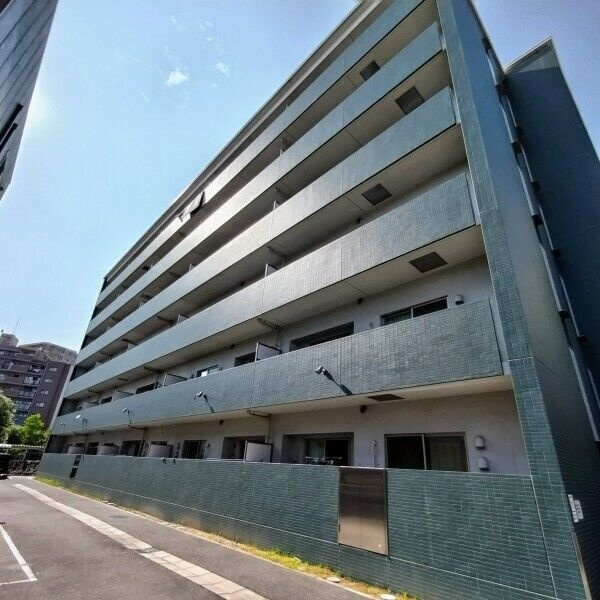 シャンピア西田辺