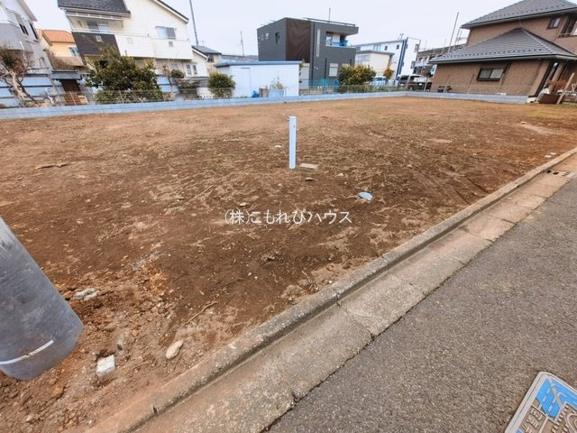 上尾市原市2322番　新築一戸建て　ハートフルガーデン　Bの外観|撮影：'26/03/16
