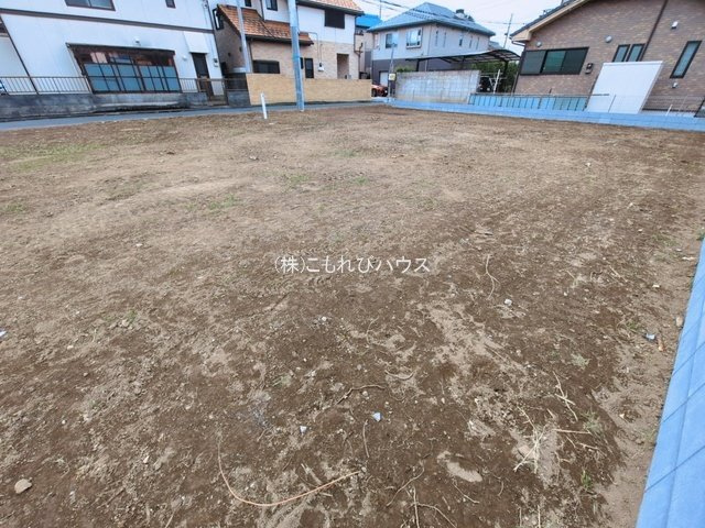 上尾市原市2322番　新築一戸建て　ハートフルガーデン　Bの駐車場|撮影：'26/03/16